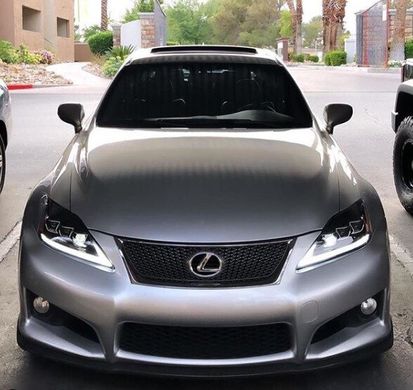 Тюнинг фары Lexus IS 2006-2012 г.в.