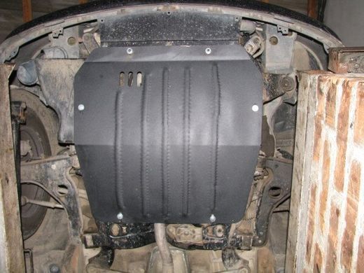 Защита двигателя (картера) OPEL ASTRA H 2004+ г.в.