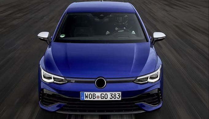 Передні тюнінг лед фари Volkswagen Golf 8 2021-2024 р.в. Гольф 8, Volkswagen, Альтернативная оптика, Golf, Новое, На штатные места