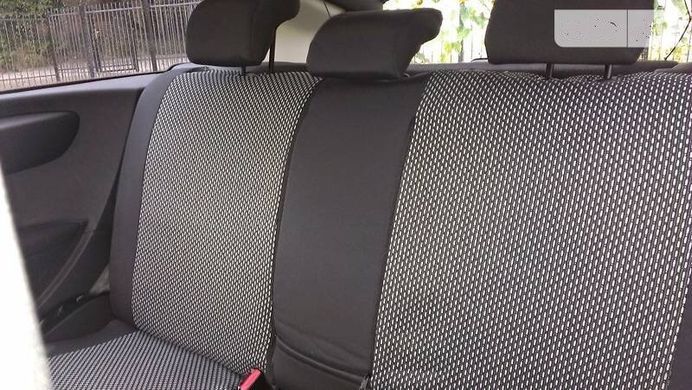 Чехлы на сидения Citroen C 4 c 2004-2010 г.в.