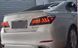 Задние тюнинг лед фонари Lexus ES 2006-2012 г.в. Лексус ЕС, Lexus