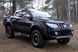 Расширители колёсных арок (вынос 60 мм) Mitsubishi L200 2015+ г.в. Митсубили Л200