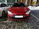 Реснички на фары RENAULT MEGANE III 2008+ г.в. (хетчбек)