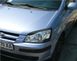 Защита передних фар Hyundai Getz 2002-2009 г.в. Хюндай Гетз