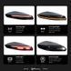 Задні тюнінг лед фонарі з центральним стопом Porsche Panamera 2010-2016 р.в. Порше Панамера, Porsche, Альтернативная оптика, Panamera, Новое, На штатные места