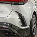 Карбоновый тюнинг обвес для Lexus RX 2023+ г.в. в стиле TRD, Внешний Тюнинг, Lexus, Комплект обвеса, Не требуется, Карбон, RX, Новое, На штатные места, RX 2023-