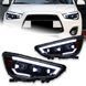 Передние лед фары для Mitsubishi ASX 2013-2019 г.в. Митсубиси АСХ, Mitsubishi, Альтернативная оптика, ASX, Новое, На штатные места, ASX (GA_W) 2010-