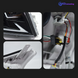 Передние тюнинг лед фары Toyota Prado 120 2003-2009 г.в. Тойота Прадо 120, Toyota, Альтернативная оптика, Prado, Новое, На штатные места
