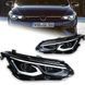 Передні тюнінг лед фари Volkswagen Golf 8 2021-2024 р.в. Гольф 8, Volkswagen, Альтернативная оптика, Golf, Новое, На штатные места