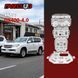 Защита двигателя и КПП для Lexus GX460  Лексус ГХ460