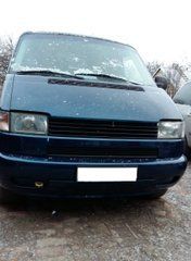 Решетка радиатора без места под значок Volkswagen T-4