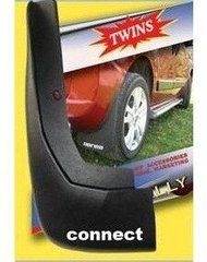 Передние брызговики Ford Connect 2002-2006 г.в. 2шт. Турция