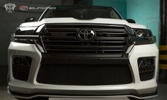 Тюнинг обвес Toyota Land Cruiser 200 2015+ г.в. в стиле Elford