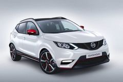 Nissan Qashqai 2014+