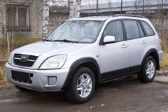 Chery Tiggo 2005-2011