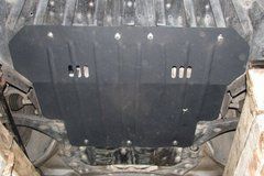 Защита двигателя (картера) и КПП Ford Grand C-MAX 2010+ г.в.