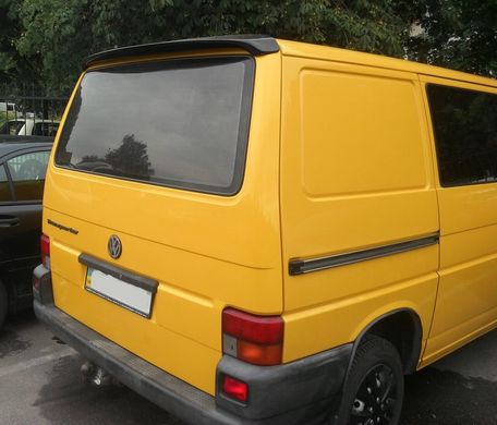 Спойлер на крышку багажника (козырек) Volkswagen T-4 ляда