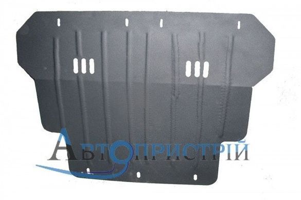 Защита двигателя (картера) и КПП Ford Grand C-MAX 2010+ г.в.