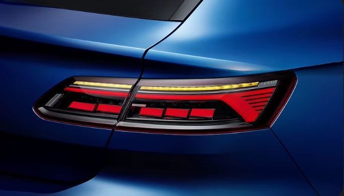 Задние лед фонари Volkswagen Arteot CC 2019-2022 г.в. Волксваген Артеон, Volkswagen, Альтернативная оптика, Arteon, Новое, На штатные места