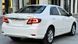 Задние тюнинг лед фонари Toyota Corolla 2011-2013 г.в. Тойота Корола