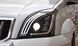Передние тюнинг лед фары Toyota Prado 120 2003-2009 г.в. Тойота Прадо 120, Toyota, Альтернативная оптика, Prado, Новое, На штатные места