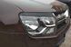 Вії на фари Renault Duster 2010-2017 г.в. Рено Дастер