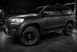 Тюнінг обвіс в стилі TRD для Toyota LC200 Land Cruiser 2016-2021 р.в. Ленд Крузер 200