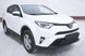 Зимняя заглушка решётки переднего бампера Toyota Rav4 2015-2018 г.в. Тойота Рав4