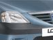 Реснички на фары Dacia\ Renault Logan 2004-2013 г.в.