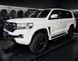 Тюнінг обвіс в стилі TRD для Toyota LC200 Land Cruiser 2016-2021 р.в. Ленд Крузер 200