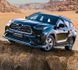Тюнинг обвес для Toyota Highlander 2019- г.в. Тойота Хайлендер, Черный, Toyota, Комплект обвеса, Не требуется, Полипропилен, Highlander, Новое, На штатные места