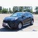 Боковые пороги площадка Kia Sportage 2016+