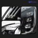 Передние тюнинг лед фары Toyota Prado 120 2003-2009 г.в. Тойота Прадо 120, Toyota, Альтернативная оптика, Prado, Новое, На штатные места