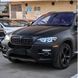 Передние тюнинг лед фары для BMW X6 E71 2008-2013 г.в. БМВ Х6 Е71