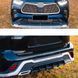 Тюнинг обвес для Toyota Highlander 2019- г.в. Тойота Хайлендер, Черный, Toyota, Комплект обвеса, Не требуется, Полипропилен, Highlander, Новое, На штатные места