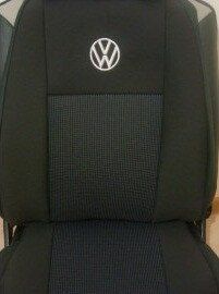 Чехлы на сидения Volkswagen T5 Multivan Starline 7 мест с 2009 г.в.