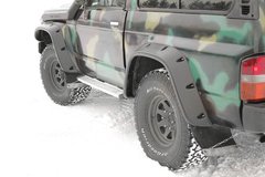 Расширители колесных арок Nissan Patrol 1987-1997 г.в. Нисан Патрол