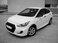 Hyundai Accent \ Solaris 2010-2016