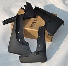 Брызговики Nissan Xtrail 2007-2012 (полный кт 4-шт), кт.