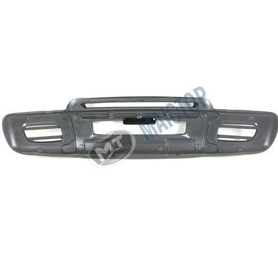 Накладка на передній бампер Toyota LC100 Land Cruiser 1998-2007 р.в. Ленд крузер 100