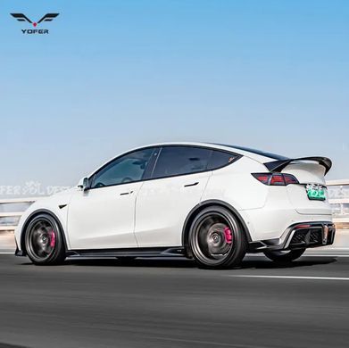 Тюнинг обвіс для Tesla Model Y