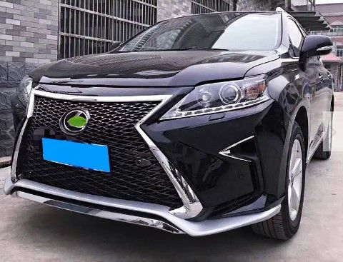 Комплект рестайлинга Lexus RX270 / RX350 / RX450H из 2009-2015г в 2016+г.в.