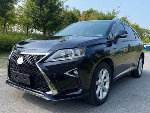 Комплект рестайлинга Lexus RX270 / RX350 / RX450H из 2009-2015г в 2016+г.в.