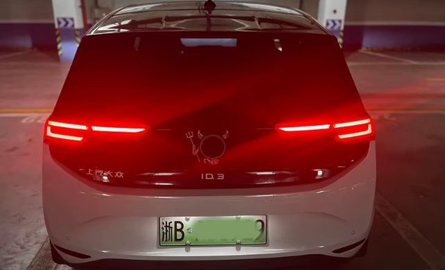 Задние лед фонари Volkswagen ID3 2020- г.в. Волксваген ИД3, Volkswagen, Альтернативная оптика, Новое, На штатные места