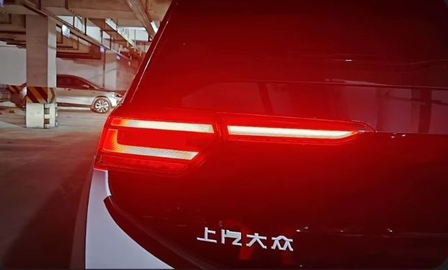 Задние лед фонари Volkswagen ID3 2020- г.в. Волксваген ИД3, Volkswagen, Альтернативная оптика, Новое, На штатные места