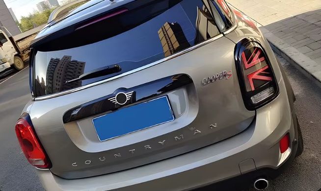 Задні тюнінг лед фонарі BMW Mini Cooper 2017-2020 р.в. БМВ міні купер, BMW, Альтернативная оптика, На штатные места