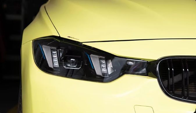 Передні тюнінг лед фари BMW F30 2013-2018 р.в. БМВ Ф30, BMW, Альтернативная оптика, 3-Series, Новое, На штатные места, 3 (F30, F35, F80) 2011-