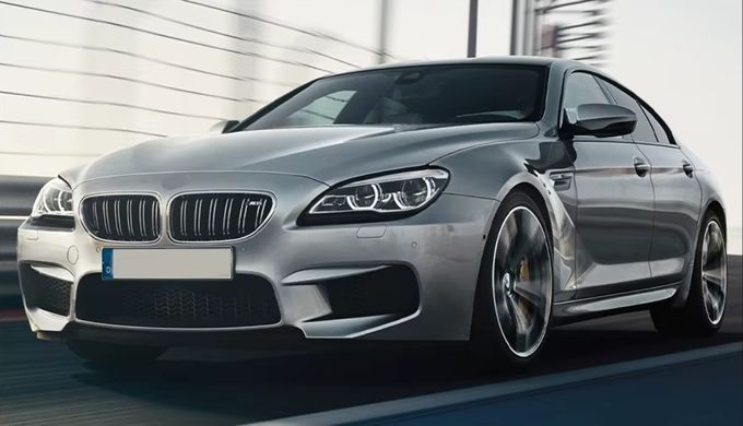 Передние тюнинг лед фары BMW 6 серии F06 F12 F13 G32 2011-2013 г.в. БМВ Ф06