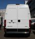 Защита заднего бампера Fiat Ducato 2006-2014