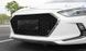 Решітка радіатора Hyundai Elantra 2016-2019 р.в. Хюндай Елантра, Hyundai, Не требуется, ABS-пластик, Elantra, Новое, На штатные места, Elantra 2016-2018